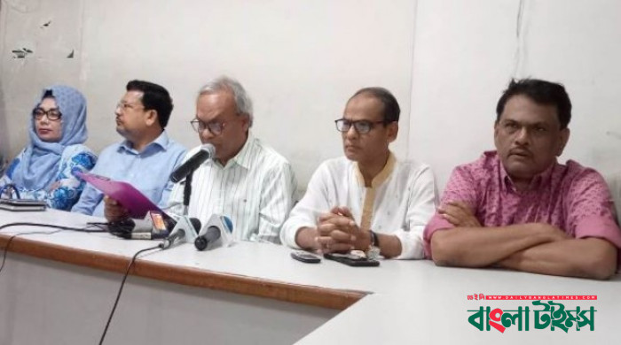 সরকার নানা প্রকার চক্রান্তে মেতে উঠেছে : রিজভী